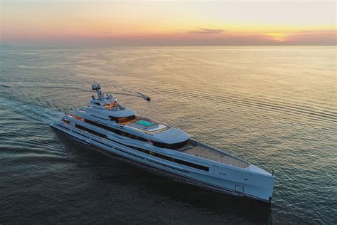 Future of Luxury Yachting: The 25 Best Yacht Brands