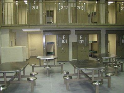 Custom Jail Doors and Furniture by Sweeper Metal