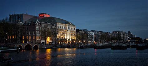 Contact - Koninklijk Theater Carré Amsterdam