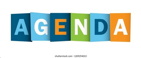 576,227 Agenda Images, Stock Photos, 3D objects, & Vectors | Shutterstock