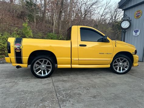 2005 Dodge Ram 1500 Rumble Bee Pickup for sale #307129 | Motorious