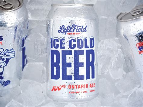 Ice Cold Beer - World Brand Design Society