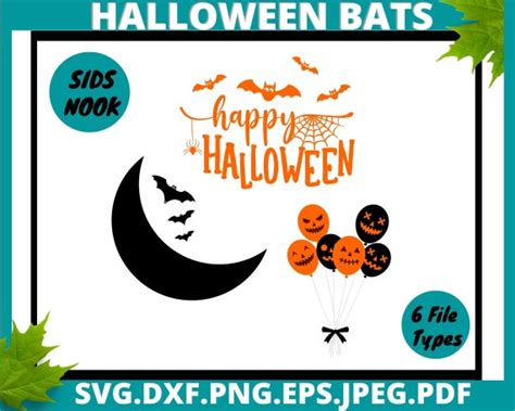 Bat Svg Bats Svg Halloween Bats Svg Cute Bat Svg Bats - Etsy