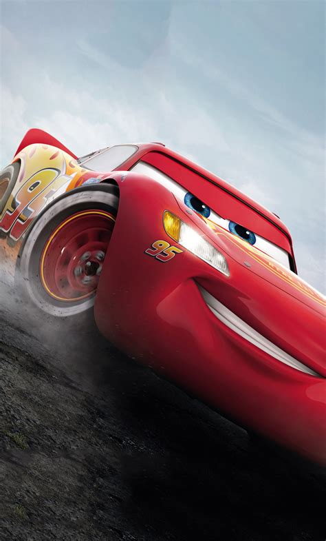1280x2120 Lightning McQueen Cars 3 iPhone 6+ ,HD 4k Wallpapers,Images,Backgrounds,Photos and ...