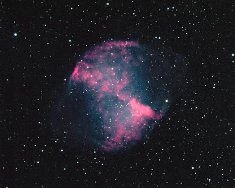 M27, NGC 6853, Dumbbell Nebula | NOIRLab