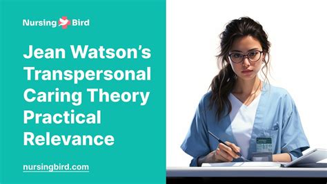 Jean Watson’s Transpersonal Caring Theory Practical Relevance - Essay Example - YouTube