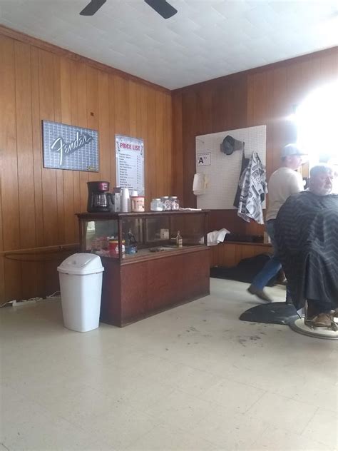 Barnes Barber Shop - Murfreesboro, NC 27855 - Services and Reviews