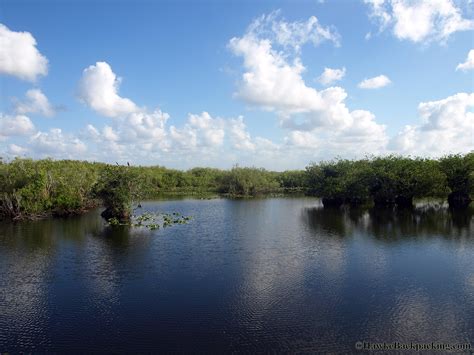 Everglades National Park (Flamingo) - HawkeBackpacking.com