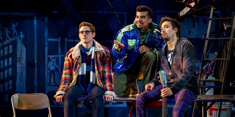 Review: RENT, National Tour at DPAC