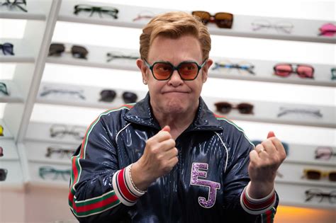 Elton John Eyewear: Where to Buy Singer's Glasses Collection Online