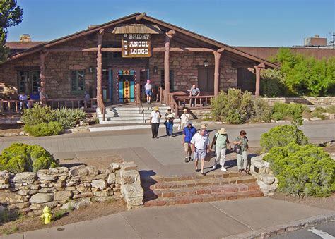 Grand Canyon National Park: 0507_01458 Bright Angel Lodge | Flickr