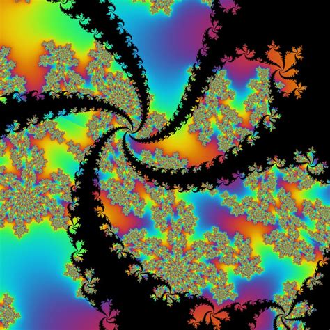 Art Fractal Pattern - Free image on Pixabay