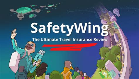 SafetyWing vs World Nomads: Which Is The Best Travel Insurance ...