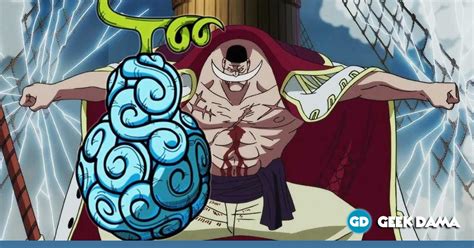 One Piece | Tudo que sabemos sobre a Gura Gura no Mi, a fruta do terremoto