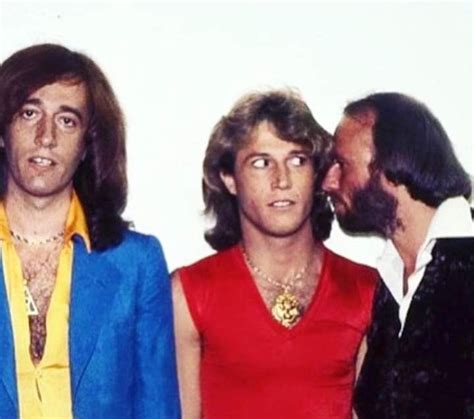 Pin by Cheryl Butts on Brothers Gibb!!! | Bee gees living eyes, Andy ...