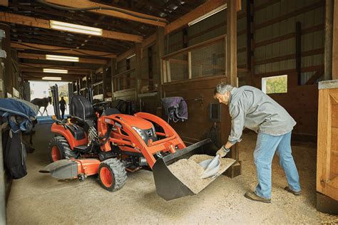 Kioti CS Series Sub Compact Tractor with Loader – CS2210 HST – The Tool ...