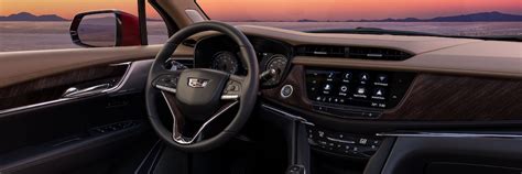 2023 Cadillac XT6 | Mid-Size 7 Passenger SUV | Cadillac Canada