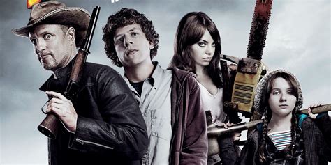 Zombieland Review | Screen Rant