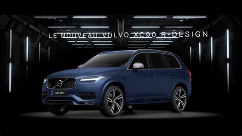 Volvo Car Accessories - Exterior Styling - XC90 - YouTube