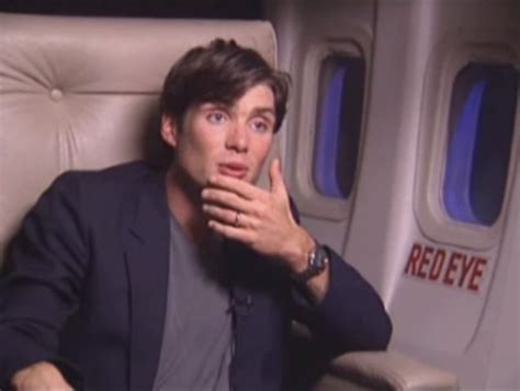 Cillian Murphy Red Eye Interview Screencaps - Cillian Murphy Image ...