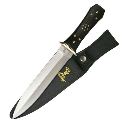 Elk Ridge Spear Point Blade Outdoor Knife - Wholesale | Golden Plaza