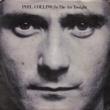 Phil Collins - In the Air Tonight - Reviews - Album of The Year