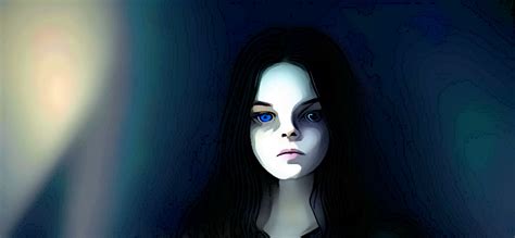 Shadow Child -- A.I. by madmonkee on DeviantArt