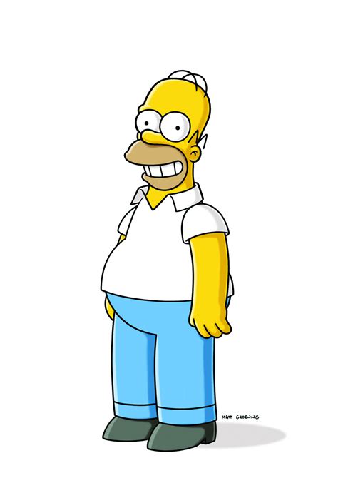 Homer Simpson - Homer Simpson Photo (41842602) - Fanpop