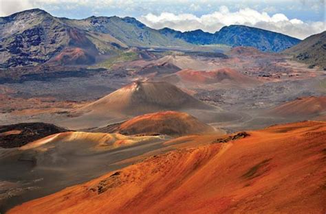 Threat assessment of eruption at Haleakala crater is moderate | News, Sports, Jobs - Maui News