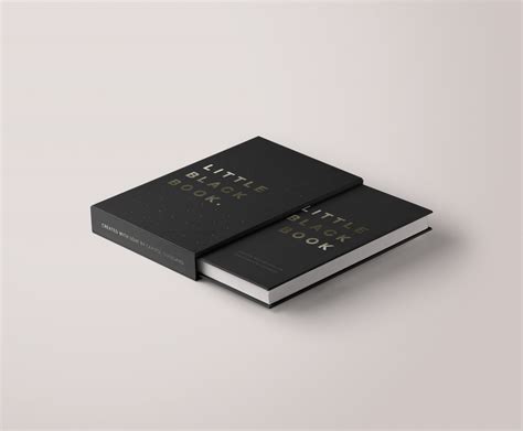 SHOP CAPITOL STANDARD - THE LITTLE BLACK BOOK