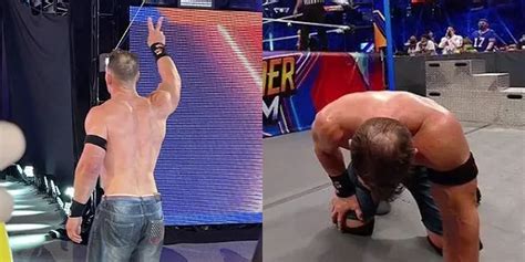 John Cena Bald Spot: Does WWE Superstar Go Bald? - Hair System