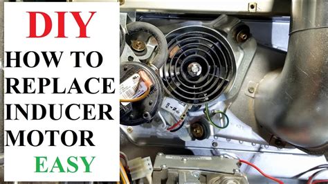 How To Replace Inducer Motor Bryant Furnace | Webmotor.org