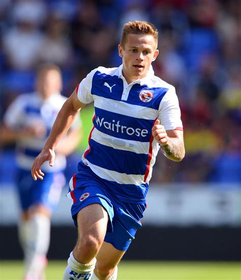 Reading FC on Twitter: "PHOTO: Here's our man @CraigTanner27 who scored on his Reading debut ...