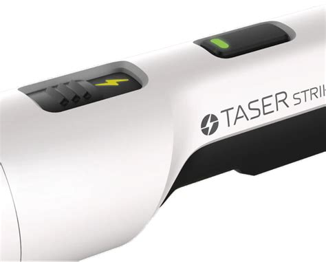 TASER® :: TASER® Strikelight & Accessories :: TASER StrikeLight 2 - Flashlight Stun Gun ...