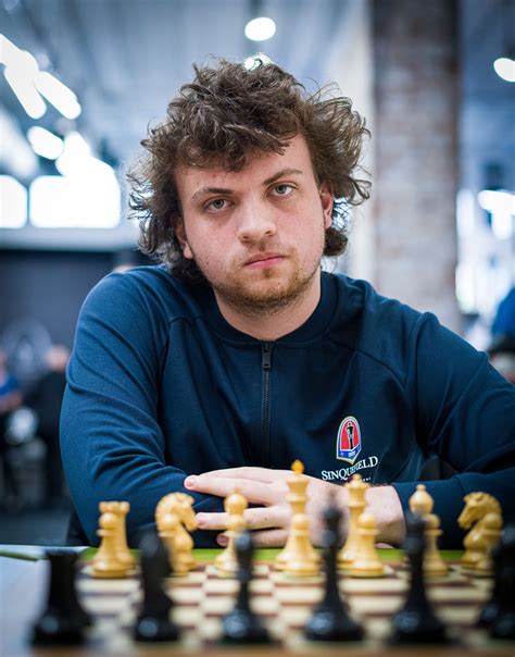 U.S | Hans Niemann ‘likely cheated’ over 100 times in online chess ...