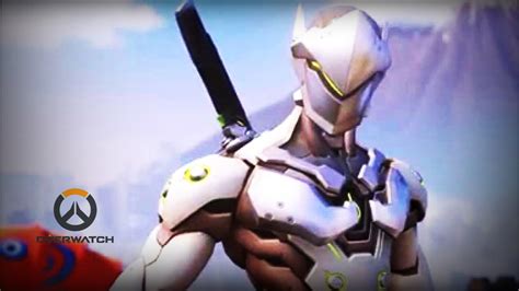 ♥ Overwatch (Gameplay) - Genji The Offensive Ninja - YouTube