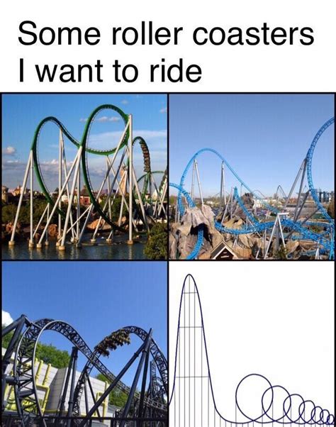 Some Roller Coasters I Want to Ride | Euthanasia Coaster | Know Your Meme