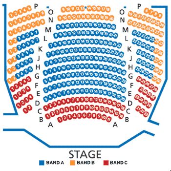 Swan Theatre, Worcester | Seating Plan, view the seating chart for the Swan Theatre