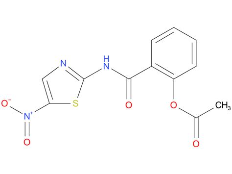 nitazoxanide