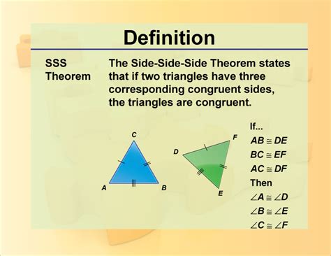 Student Tutorial: Triangle Theorems | Media4Math