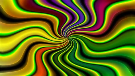 Colorful Optical Illusions - 1920x1080 Wallpaper - teahub.io