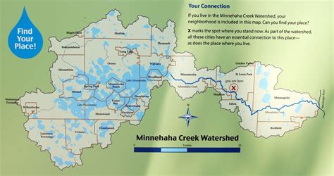 Minnehaha Creek...new boardwalk opens in St. Louis Park | HomesMSP | Real Estate Minneapolis