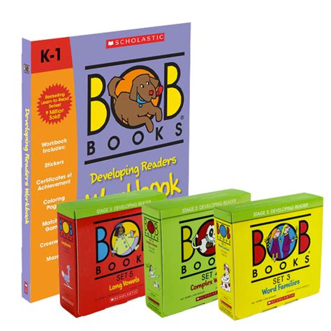 Shop – Bob Books