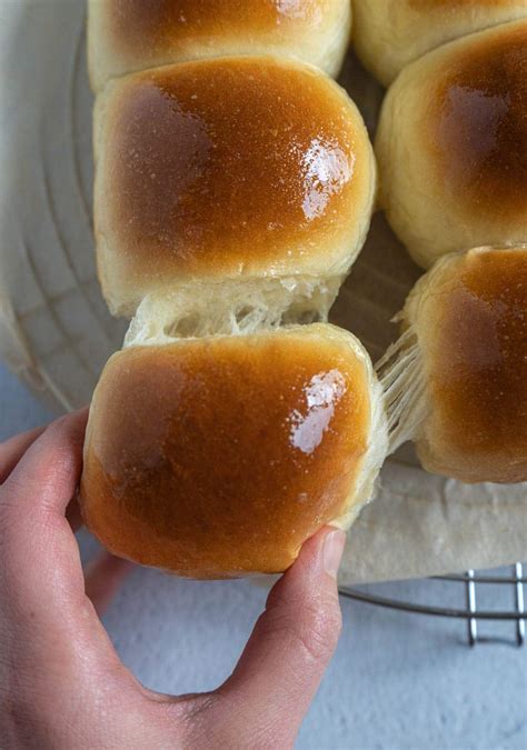 Milk Bun • Cooking in Chinglish