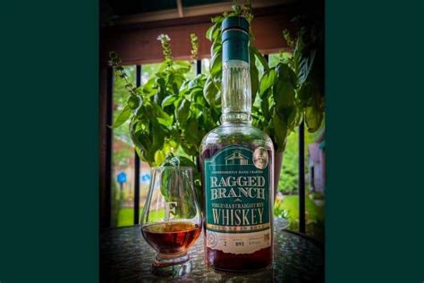 Ragged Branch Rye Review - Bourbon Obsessed℠