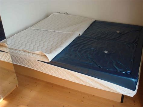 Can You Put A Waterbed Mattress on A Regular Frame? - Slumber And Smile