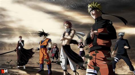 Naruto Shippuden HD Wallpapers - Wallpaper Cave