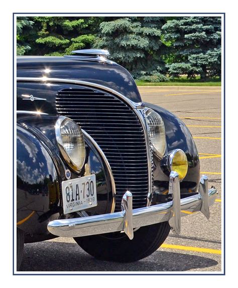 1938 Ford Deluxe 4-Door Sedan | The Early Ford V8 Club had t… | Flickr