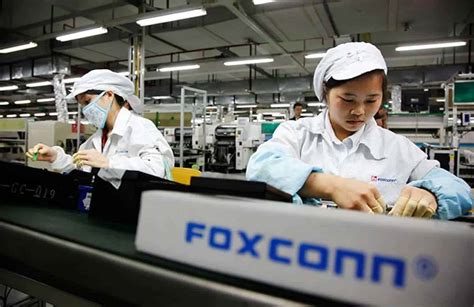 Foxconn May Open Factory in Vitenam- The Mac Observer