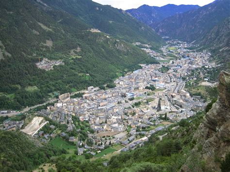 Quote of the day - Andorra and small tax havens